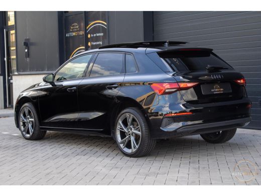 Audi A3 Sportback 40 TFSIe Advanced PANO LEDER CAMERA STOELMASSAGE ELEKTRISCHE STOELEN ACC ActivLease financial lease