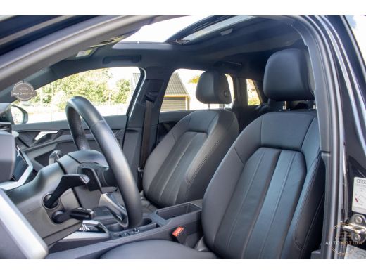 Audi A3 Sportback 40 TFSIe Advanced PANO LEDER CAMERA STOELMASSAGE ELEKTRISCHE STOELEN ACC ActivLease financial lease