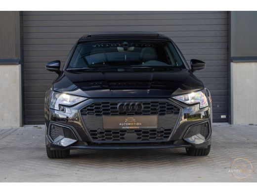 Audi A3 Sportback 40 TFSIe Advanced PANO LEDER CAMERA STOELMASSAGE ELEKTRISCHE STOELEN ACC ActivLease financial lease