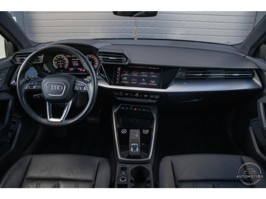 Audi A3 Sportback 40 TFSIe Advanced PANO LEDER CAMERA STOELMASSAGE ELEKTRISCHE STOELEN ACC ActivLease financial lease