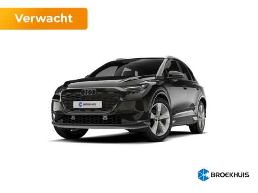Audi Q4 Sportback e-tron S Edition | Achterklep, automatisch bedienbaar | Achteruitrijcamera | Adaptive cruise control ActivLease financial lease
