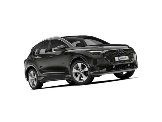 Audi Q4 Sportback e-tron S Edition | Achterklep, automatisch bedienbaar | Achteruitrijcamera | Adaptive cruise control ActivLease financial lease