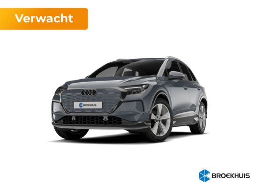 Audi Q4 Sportback e-tron S Edition | Achterklep, automatisch bedienbaar | Achteruitrijcamera | Adaptive cruise control ActivLease financial lease