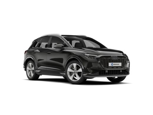 Audi Q4 Sportback e-tron S Edition | Achterklep, automatisch bedienbaar | Achteruitrijcamera | Adaptive cruise control ActivLease financial lease