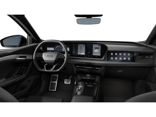 Audi Q6 e-tron S edition performance 100 kWh ActivLease financial lease