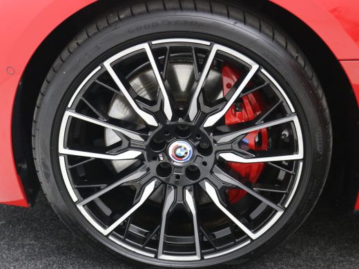 BMW i4 M50 High Executive 84 kWh / AWD / 544PK / 450 km WLTP / Warmtepomp / 3 Fase laden / M-Performance... ActivLease financial lease