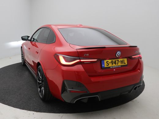 BMW i4 M50 High Executive 84 kWh / AWD / 544PK / 450 km WLTP / Warmtepomp / 3 Fase laden / M-Performance... ActivLease financial lease