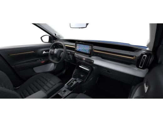 Citroën C3 Aircross Plus | Achteruitrijcamera | Extra getinte achterste zijruiten en achterruit | Koplampen met ECO L... ActivLease financial lease