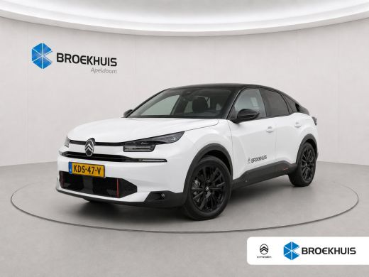 Citroën &euml;-C4 Collection 156pk Extended range 54 kWh | Navigatie | Apple Carplay / Android Auto | Camera | Stoe... ActivLease financial lease