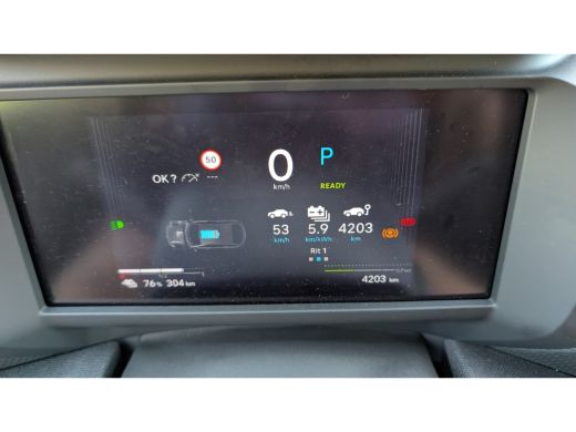 Citroën &euml;-C4 Collection 156pk Extended range 54 kWh | Navigatie | Apple Carplay / Android Auto | Camera | Stoe... ActivLease financial lease
