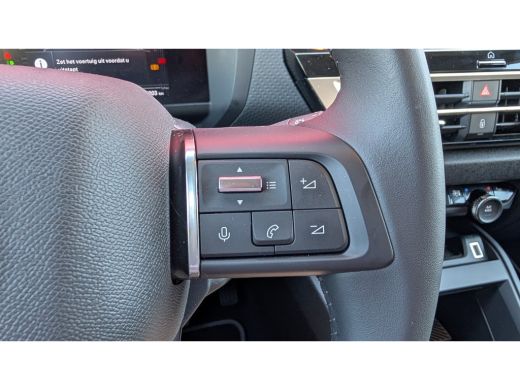 Citroën &euml;-C4 Collection 156pk Extended range 54 kWh | Navigatie | Apple Carplay / Android Auto | Camera | Stoe... ActivLease financial lease