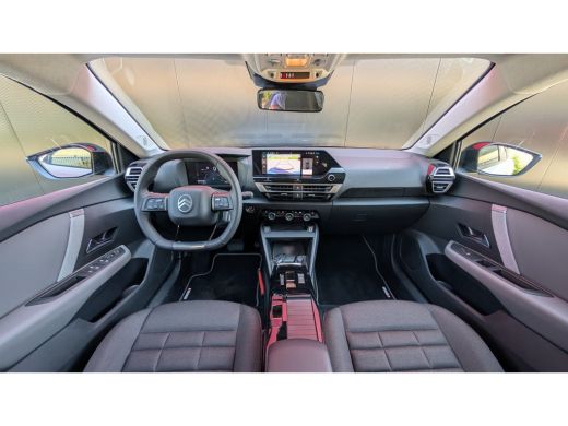 Citroën &euml;-C4 Collection 156pk Extended range 54 kWh | Navigatie | Apple Carplay / Android Auto | Camera | Stoe... ActivLease financial lease