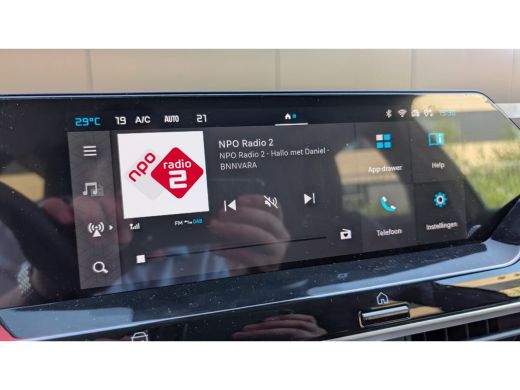 Citroën &euml;-C4 Collection 156pk Extended range 54 kWh | Navigatie | Apple Carplay / Android Auto | Camera | Stoe... ActivLease financial lease