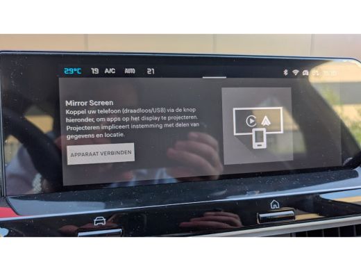 Citroën &euml;-C4 Collection 156pk Extended range 54 kWh | Navigatie | Apple Carplay / Android Auto | Camera | Stoe... ActivLease financial lease