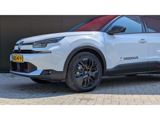 Citroën &euml;-C4 Collection 156pk Extended range 54 kWh | Navigatie | Apple Carplay / Android Auto | Camera | Stoe... ActivLease financial lease
