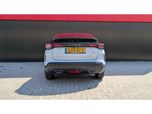 Citroën &euml;-C4 Collection 156pk Extended range 54 kWh | Navigatie | Apple Carplay / Android Auto | Camera | Stoe... ActivLease financial lease