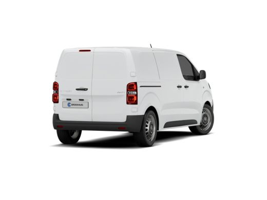 Citroën Jumpy Standaard - Elektrisch | Elektrisch bedienbare en verwarmbare buitenspiegels | Exterieurpakket | ... ActivLease financial lease