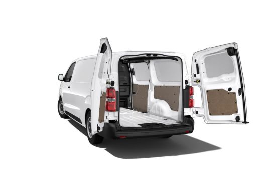 Citroën Jumpy Standaard - Elektrisch | Elektrisch bedienbare en verwarmbare buitenspiegels | Onboard lader 11Kw... ActivLease financial lease