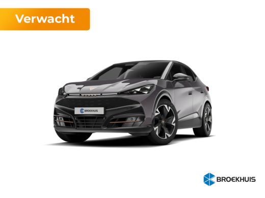 CUPRA Tavascan Business | Achteruitrijcamera | Digitaal instrumentenpaneel (Virtual Cockpit) | Draadloze Apple C... ActivLease financial lease