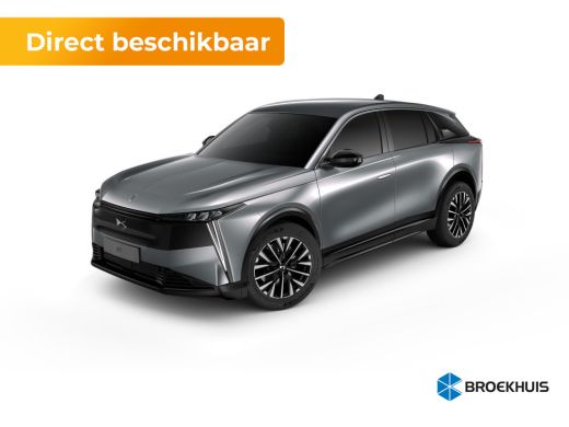 DS DS 7 Pallas ActivLease financial lease