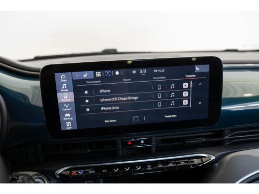 Fiat 500e Icon 42 kWh | Camera | Stoelverwarming | Parkeersensoren | Apple Carplay & Android Auto | Climate... ActivLease financial lease