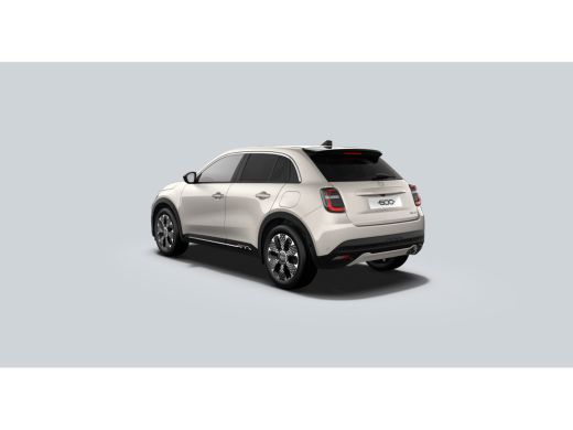 Fiat 600 La Prima | 10,25" touchscreen radio met Bluetooth, DAB & USB | Automatische airconditioning | Ext... ActivLease financial lease