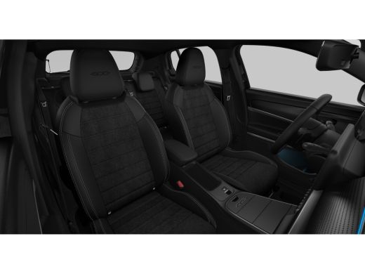 Fiat 600 Sport | 10,25" touchscreen radio met Bluetooth, DAB & USB | Automatische airconditioning | Cruise... ActivLease financial lease
