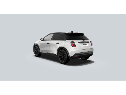 Fiat 600e Sport | 10,25" touchscreen radio met Bluetooth, DAB & USB | Automatische airconditioning | Cruise... ActivLease financial lease