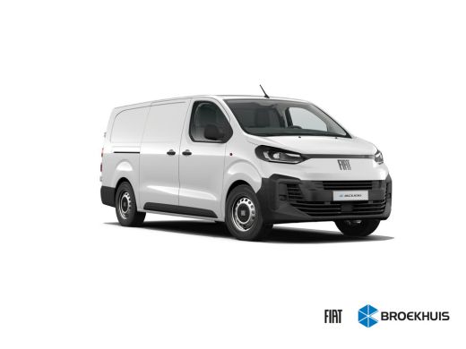 Fiat E-Scudo L3 75 kWh | 8 JAAR GARANTIE | CAMERA | DRAADLOOS CARPLAY | BETIMMERING | LED | 17'' LM VELGEN | C... ActivLease financial lease