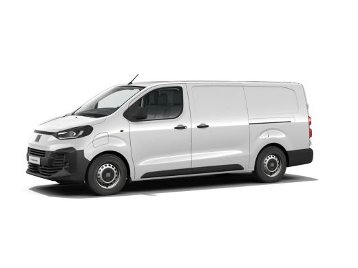 Fiat E-Scudo L3 75 kWh | 8 JAAR GARANTIE | CAMERA | DRAADLOOS CARPLAY | BETIMMERING | LED | 17'' LM VELGEN | C... ActivLease financial lease