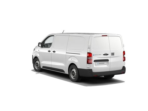 Fiat E-Scudo L3 75 kWh | 8 JAAR GARANTIE | CAMERA | DRAADLOOS CARPLAY | BETIMMERING | LED | 17'' LM VELGEN | C... ActivLease financial lease