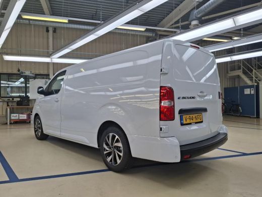 Fiat E-Scudo L3 75kWh | 8 JAAR GARANTIE | CAMERA | DRAADLOOS CARPLAY | BETIMMERING | LED | 17" LM VELGEN | COM... ActivLease financial lease