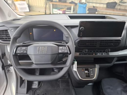 Fiat E-Scudo L3 75kWh | 8 JAAR GARANTIE | CAMERA | DRAADLOOS CARPLAY | BETIMMERING | LED | 17" LM VELGEN | COM... ActivLease financial lease