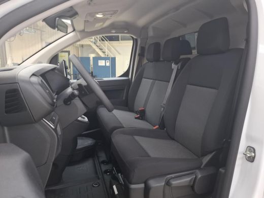 Fiat E-Scudo L3 75kWh | 8 JAAR GARANTIE | CAMERA | DRAADLOOS CARPLAY | BETIMMERING | LED | 17" LM VELGEN | COM... ActivLease financial lease