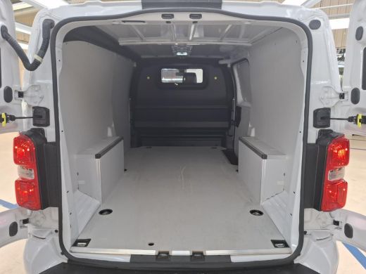 Fiat E-Scudo L3 75kWh | 8 JAAR GARANTIE | CAMERA | DRAADLOOS CARPLAY | BETIMMERING | LED | 17" LM VELGEN | COM... ActivLease financial lease