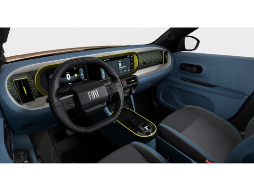 Fiat Grande Panda Icon | 10,25" touchscreen radio met Bluetooth, DAB & USB | Airconditioning handmatig | Cruise Con... ActivLease financial lease