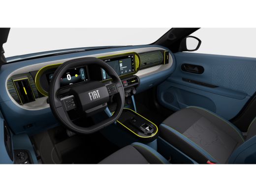 Fiat Grande Panda Icon | 10,25" touchscreen radio met Bluetooth, DAB & USB | Airconditioning handmatig | Cruise Con... ActivLease financial lease
