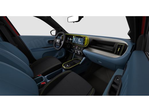Fiat Grande Panda Icon | 10,25" touchscreen radio met Bluetooth, DAB & USB | Airconditioning handmatig | Cruise Con... ActivLease financial lease