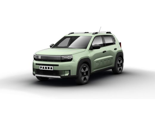 Fiat Grande Panda La Prima | 10,25" touchscreen radio met Bluetooth, DAB & USB &eacute;n Navigatie | Automatische aircondi... ActivLease financial lease