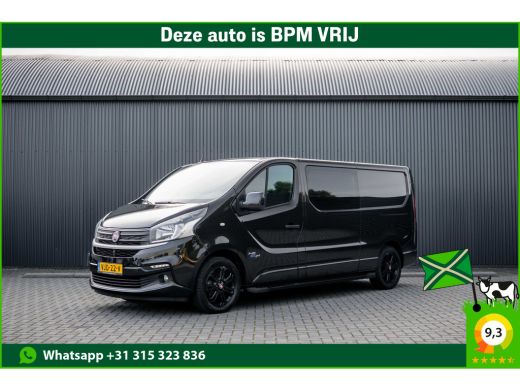 Fiat Talento 2.0 EcoJet L2H1 | DC 5-Zits | 145 PK | Camera | Cruise | Navi | Airco | Trekhaak ActivLease financial lease