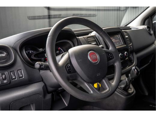 Fiat Talento 2.0 EcoJet L2H1 | DC 5-Zits | 145 PK | Camera | Cruise | Navi | Airco | Trekhaak ActivLease financial lease