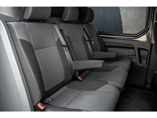 Fiat Talento 2.0 EcoJet L2H1 | DC 5-Zits | 145 PK | Camera | Cruise | Navi | Airco | Trekhaak ActivLease financial lease