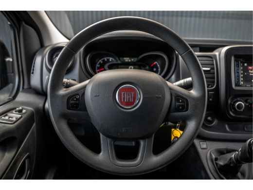 Fiat Talento 2.0 EcoJet L2H1 | DC 5-Zits | 145 PK | Camera | Cruise | Navi | Airco | Trekhaak ActivLease financial lease