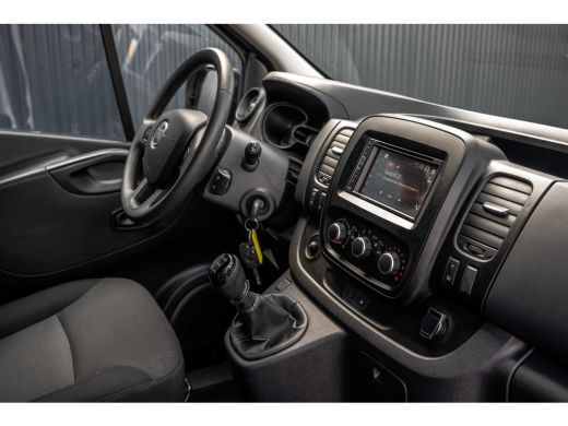 Fiat Talento 2.0 EcoJet L2H1 | DC 5-Zits | 145 PK | Camera | Cruise | Navi | Airco | Trekhaak ActivLease financial lease