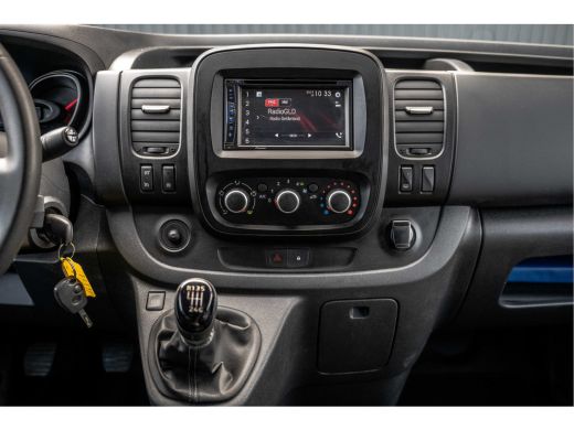 Fiat Talento 2.0 EcoJet L2H1 | DC 5-Zits | 145 PK | Camera | Cruise | Navi | Airco | Trekhaak ActivLease financial lease