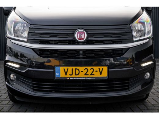 Fiat Talento 2.0 EcoJet L2H1 | DC 5-Zits | 145 PK | Camera | Cruise | Navi | Airco | Trekhaak ActivLease financial lease