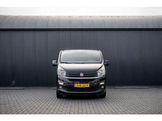 Fiat Talento 2.0 EcoJet L2H1 | DC 5-Zits | 145 PK | Camera | Cruise | Navi | Airco | Trekhaak ActivLease financial lease