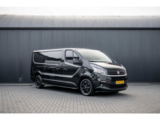 Fiat Talento 2.0 EcoJet L2H1 | DC 5-Zits | 145 PK | Camera | Cruise | Navi | Airco | Trekhaak ActivLease financial lease