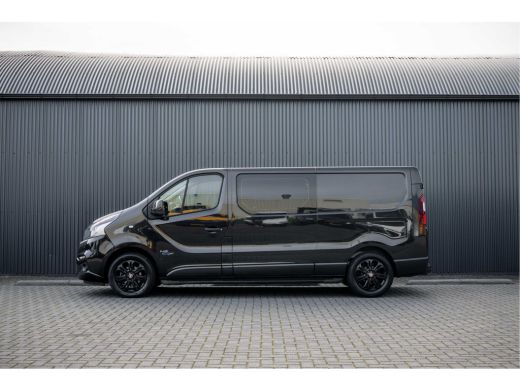 Fiat Talento 2.0 EcoJet L2H1 | DC 5-Zits | 145 PK | Camera | Cruise | Navi | Airco | Trekhaak ActivLease financial lease