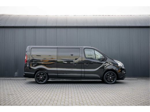 Fiat Talento 2.0 EcoJet L2H1 | DC 5-Zits | 145 PK | Camera | Cruise | Navi | Airco | Trekhaak ActivLease financial lease